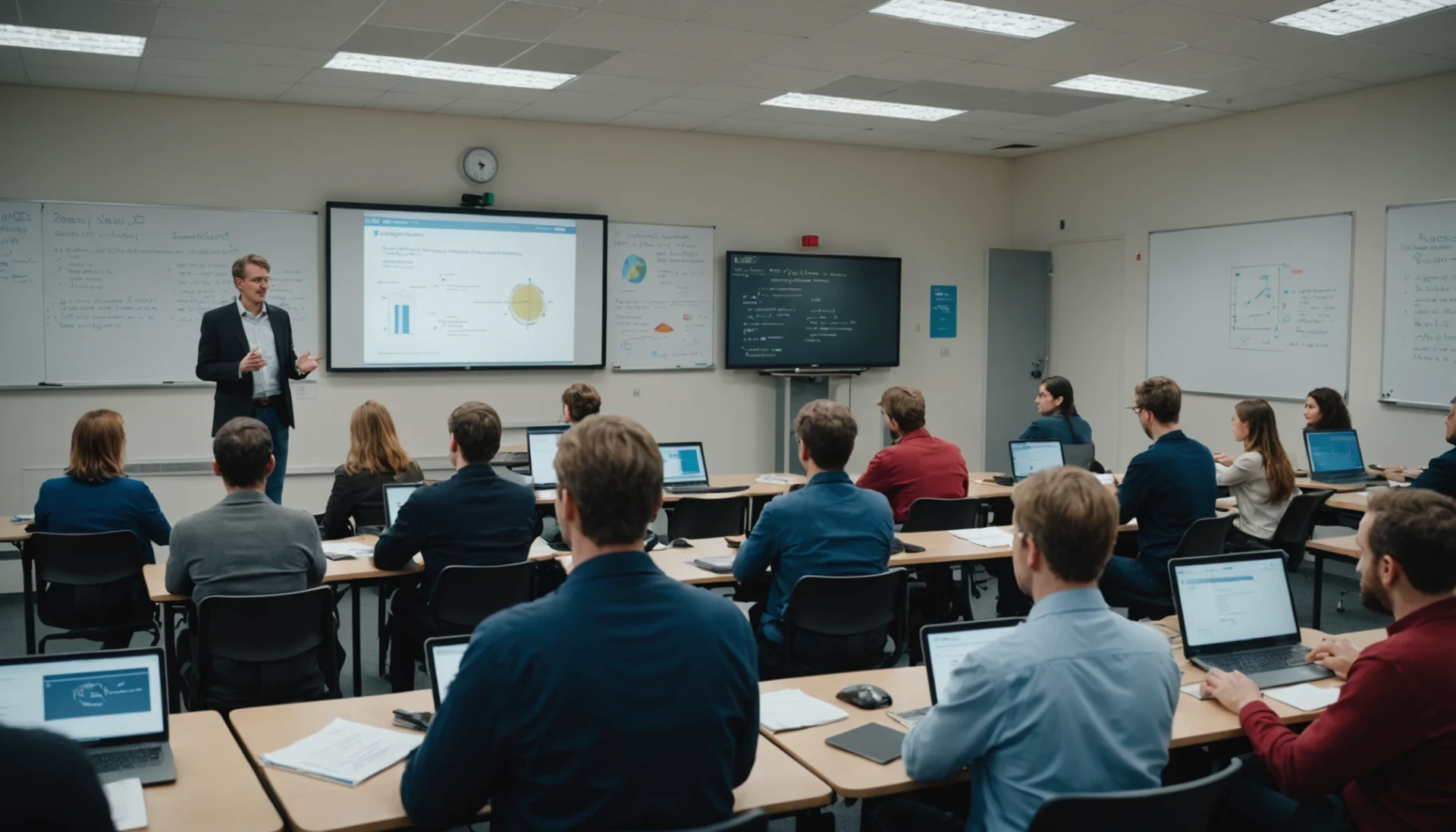 formation rssi