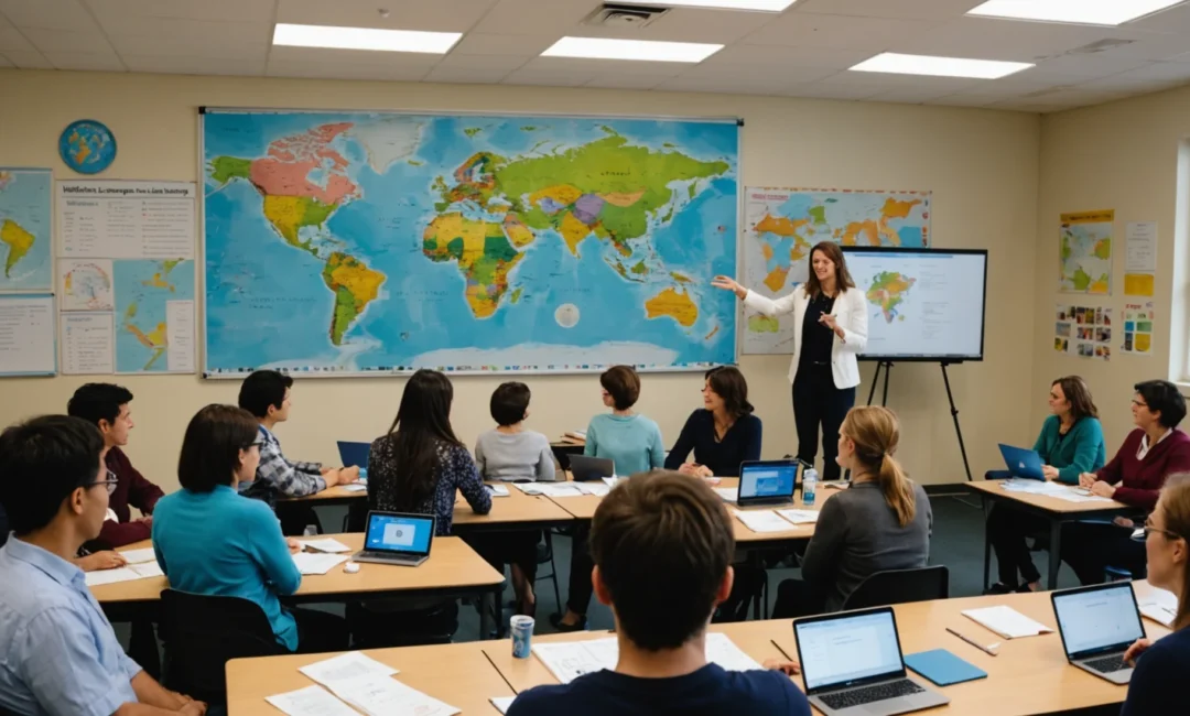 atelier sociolinguistique