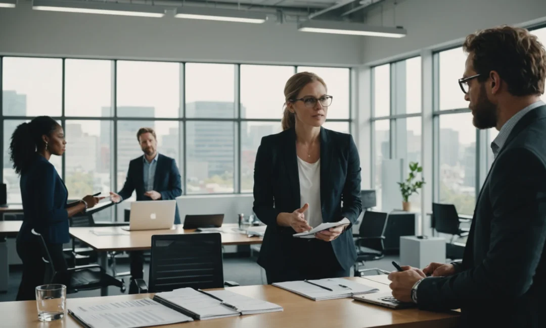 Révolutionnez_votre_carrière_:_secrets_de_communication_professionnelle_révélés